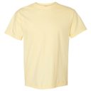 Small Banana I Saw A Dog Graphic Tee, Oversized Tee, Comfort Color Shirt