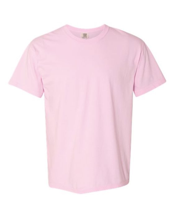 Coffee & Dogs Oversized Tee, Comfort Color Shirt
