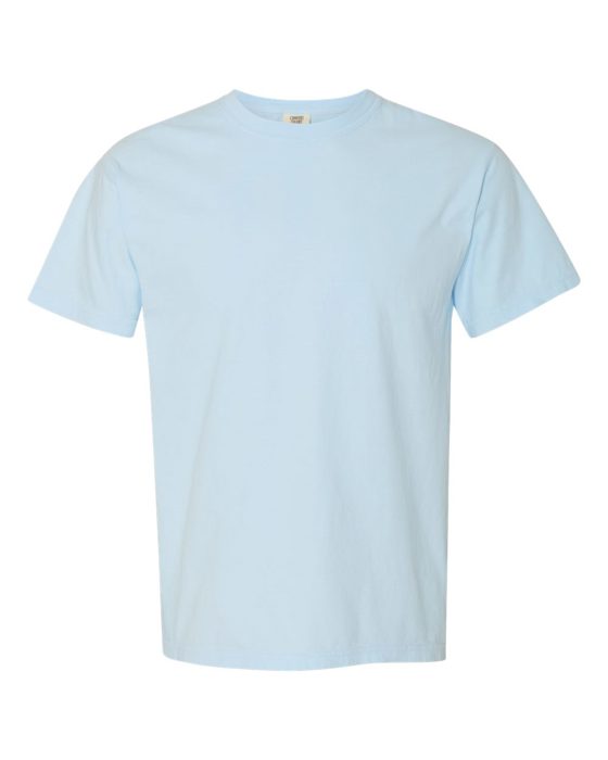 Overstimulated Color Comfort Tee, Oversized Fit, Funny Shirt