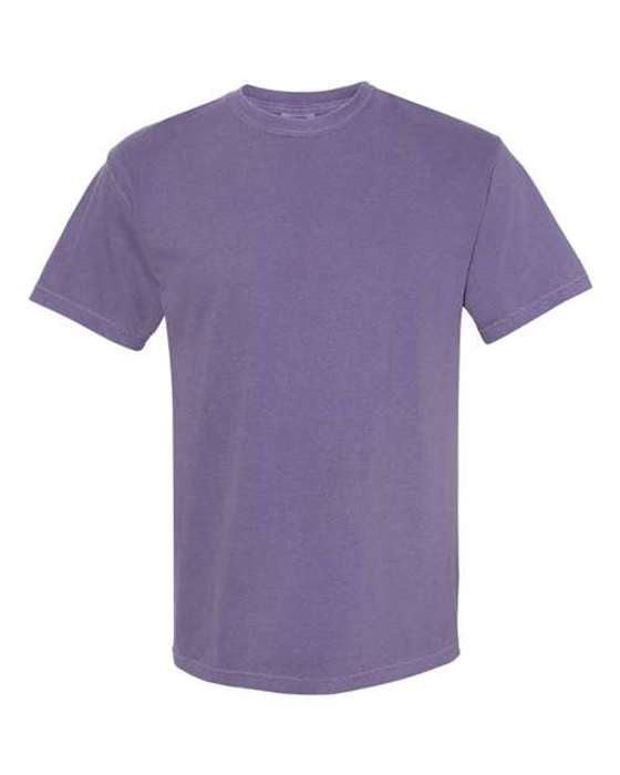 Touchdown Oversized Graphic Tee, Comfort Color Shirt