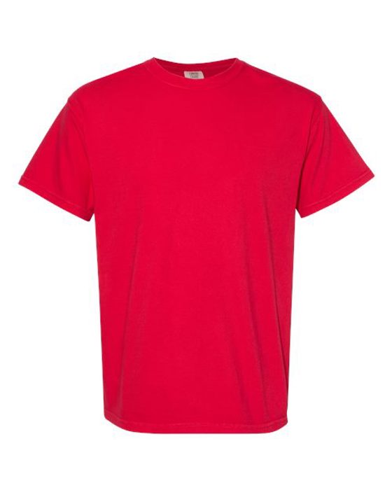 Touchdown Oversized Graphic Tee, Comfort Color Shirt