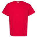  Touchdown Oversized Graphic Tee, Comfort Color Shirt