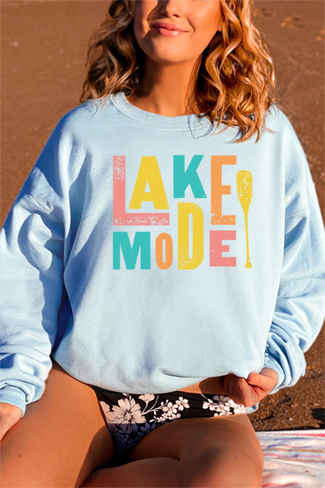 Lake Mode Sweatshirt, 