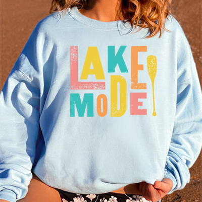 Lake Mode Sweatshirt, 