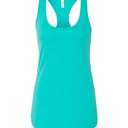 Small Tahiti Beach Life Tank, Summer Tank, Racerback Tank