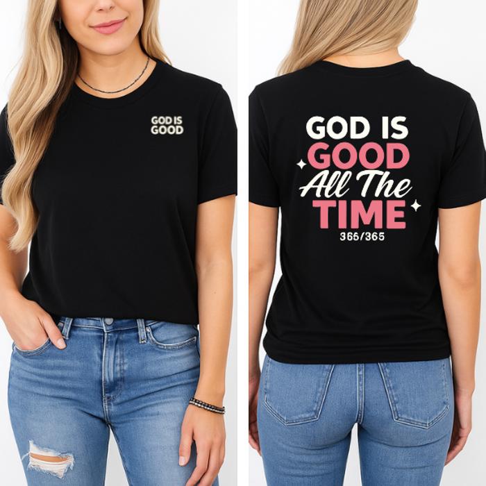 God Is Good Graphic Tee