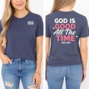  God Is Good Graphic Tee