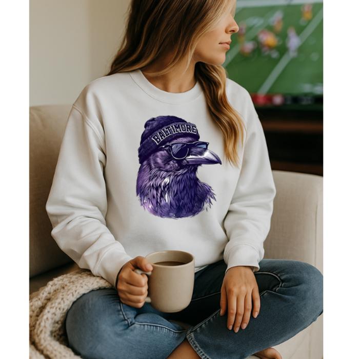 Baltimore Team Mascot Sweatshirt