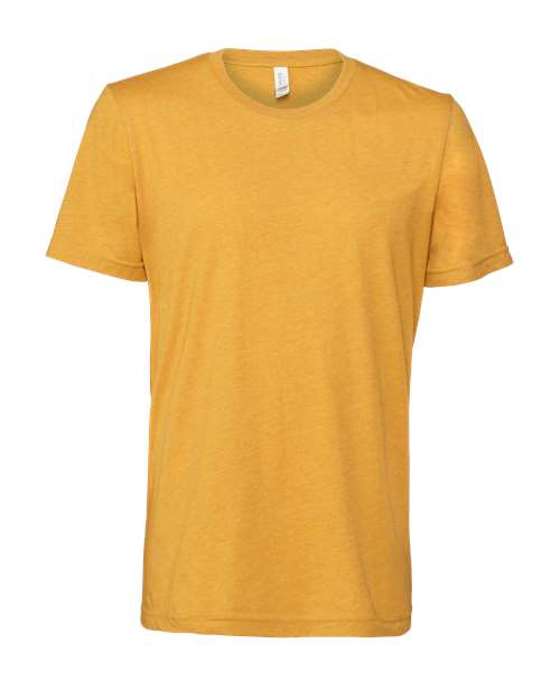 Cougars Stripe Tee, Mascot Tee, Bella Canvas Shirt