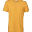  Cougars Stripe Tee, Mascot Tee, Bella Canvas Shirt
