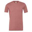 Small Mauve Rockin Mama Graphic Tee, Mom T-shirt, Bella Canvas