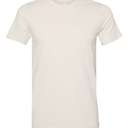 Small Cream Find Me Under The Palms Graphic Tee, Bella Canvas Tee