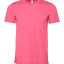 Small Hot Pink Child Of God Graphic Tee, Bella Canvas Tee, Spiritual Tee