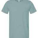 Small Blue Lagoon Coffee & Dogs Graphic Tee, Bella Canvas Tee