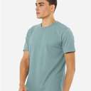 Small Blue Lagoon Smoke Em Graphic Tee, Men's Shirt