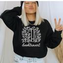  Booktrovert Sweatshirt, Book Sweatshirt, Reading