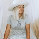  He Left The 99 Graphic Tee, Christian Tee, Bella Canvas Shirt