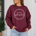  Fall Shit Sweatshirt, Funny Fall Sweatshirt, Cozy Autumn Crewneck, Pumpkin Season Sweatshirt