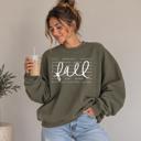  Game Day Sweatshirt, Football Crewneck, Team Spirit Shirt, Tailgate Outfit, Unisex Sports Sweatshirt