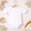  Custom Text Embroidered Baby Bodysuit, Baby Shower, Baby Gift