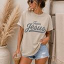  Christian Shirt, Team Jesus Tee, Comfort Colors Tee