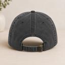  The Older I Get The Heller The No Hat, Embroidered Funny Hat, Vintage Dad Cap