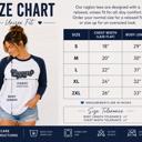  Cougars Raglan Baseball Tee, Game Day Shirt, School Spirit 3/4 Sleeve Tee, Unisex Team Shirt