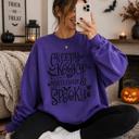 Creepy Kooky Mysterious & Spooky Halloween Sweatshirt
