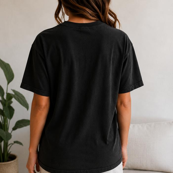 Funny Coffee Cat Shirt, Cat Lover Graphic Tee, Iced Coffee T-Shirt, Trendy Cat Shirt, Coffee Lover Gift, Black Comfort Colors Tee