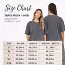  Need Prayer? Oversized Streetwear Tee, Unisex Tee, Shaka Wear Brand Tee, Garment Dyed