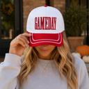  GAMEDAY Embroidered Retro Style Hat