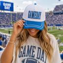  GAMEDAY Embroidered Retro Style Hat