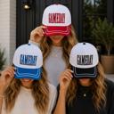  GAMEDAY Embroidered Retro Style Hat