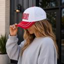  GAMEDAY Embroidered Retro Style Hat
