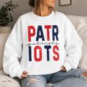  Vintage Team Sweatshirt, Football Game Day Crewneck, Football Fan Pullover, Sports Sweatshirt, Unisex Crewneck