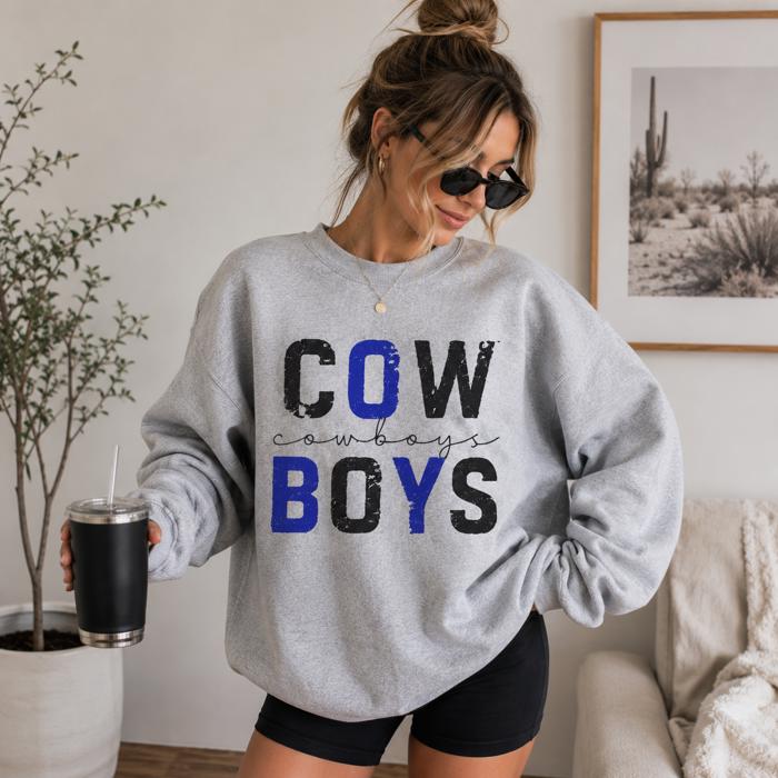 Vintage Team Sweatshirt, Football Game Day Crewneck, Football Fan Pullover, Sports Sweatshirt, Unisex Crewneck