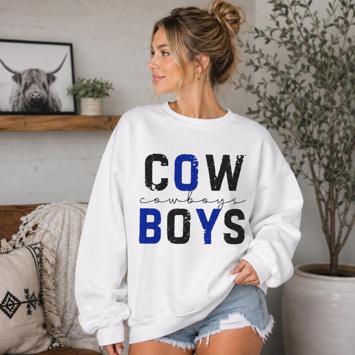 Vintage Team Sweatshirt, Football Game Day Crewneck, Football Fan Pullover, Sports Sweatshirt, Unisex Crewneck