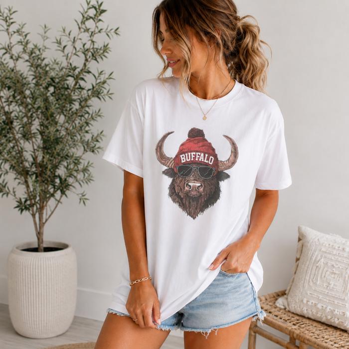 Football Team Mascot Tees, Game Day Tees, Comfort Color