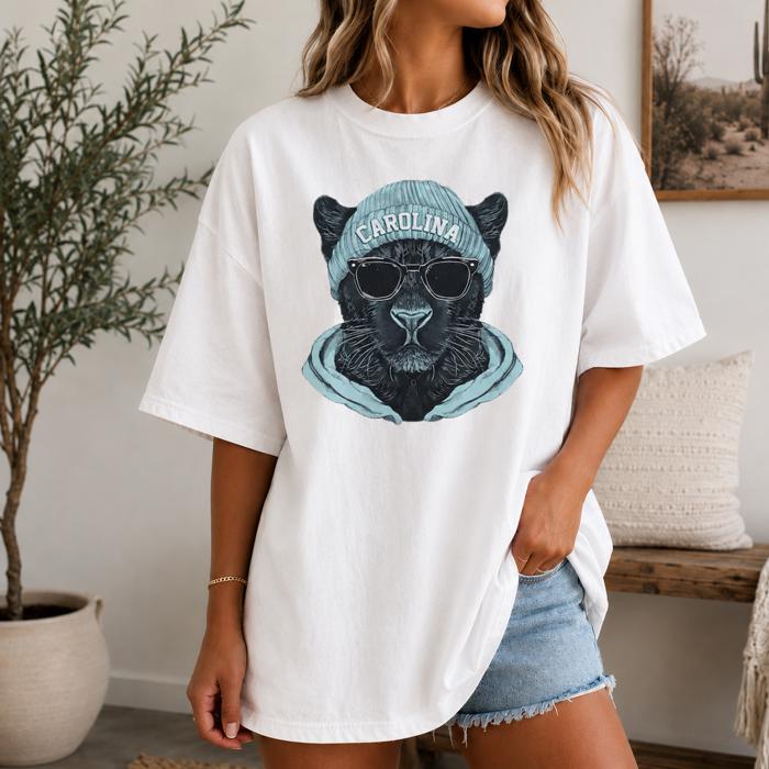 Football Team Mascot Tees, Game Day Tees, Comfort Color
