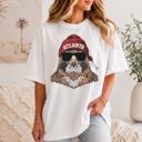  Football Team Mascot Tees, Game Day Tees, Comfort Color