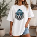  Football Team Mascot Tees, Game Day Tees, Comfort Color