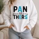  Vintage Team Sweatshirt, Football Game Day Crewneck, Football Fan Pullover, Sports Sweatshirt, Unisex Crewneck