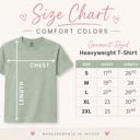  Mahjong With Mahgirls Comfort Colors Tee, Funny Mahjong Shirt, Mahjong Gift for Women, Cute Mahjong Graphic T-Shirt, Mahjong Club Tee