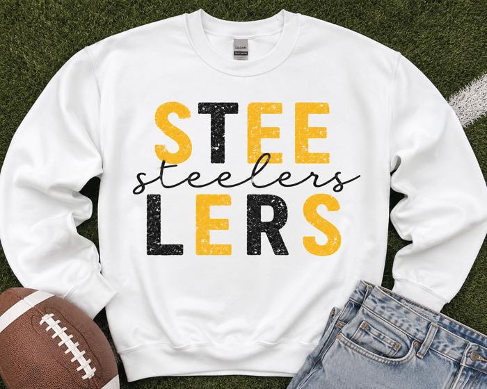 Vintage Team Sweatshirt, Football Game Day Crewneck, Football Fan Pullover, Sports Sweatshirt, Unisex Crewneck
