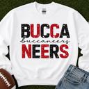  Vintage Team Sweatshirt, Football Game Day Crewneck, Football Fan Pullover, Sports Sweatshirt, Unisex Crewneck