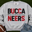  Vintage Team Sweatshirt, Football Game Day Crewneck, Football Fan Pullover, Sports Sweatshirt, Unisex Crewneck
