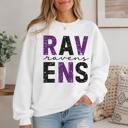  Vintage Team Sweatshirt, Football Game Day Crewneck, Football Fan Pullover, Sports Sweatshirt, Unisex Crewneck
