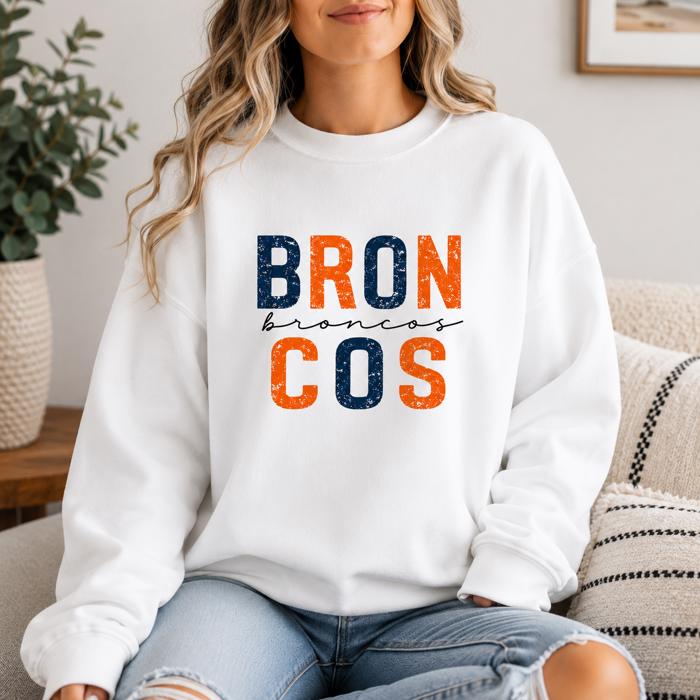 Vintage Team Sweatshirt, Football Game Day Crewneck, Football Fan Pullover, Sports Sweatshirt, Unisex Crewneck