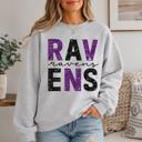  Vintage Team Sweatshirt, Football Game Day Crewneck, Football Fan Pullover, Sports Sweatshirt, Unisex Crewneck