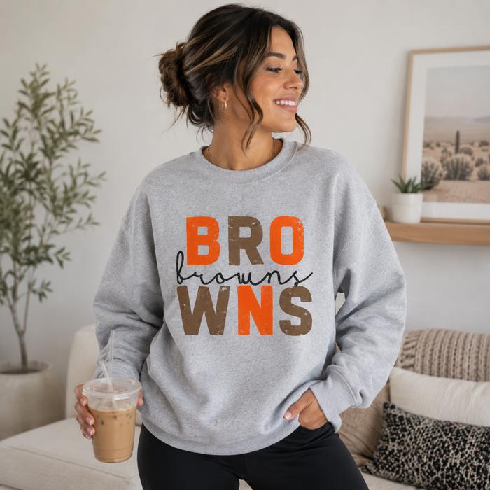 Vintage Team Sweatshirt, Football Game Day Crewneck, Football Fan Pullover, Sports Sweatshirt, Unisex Crewneck
